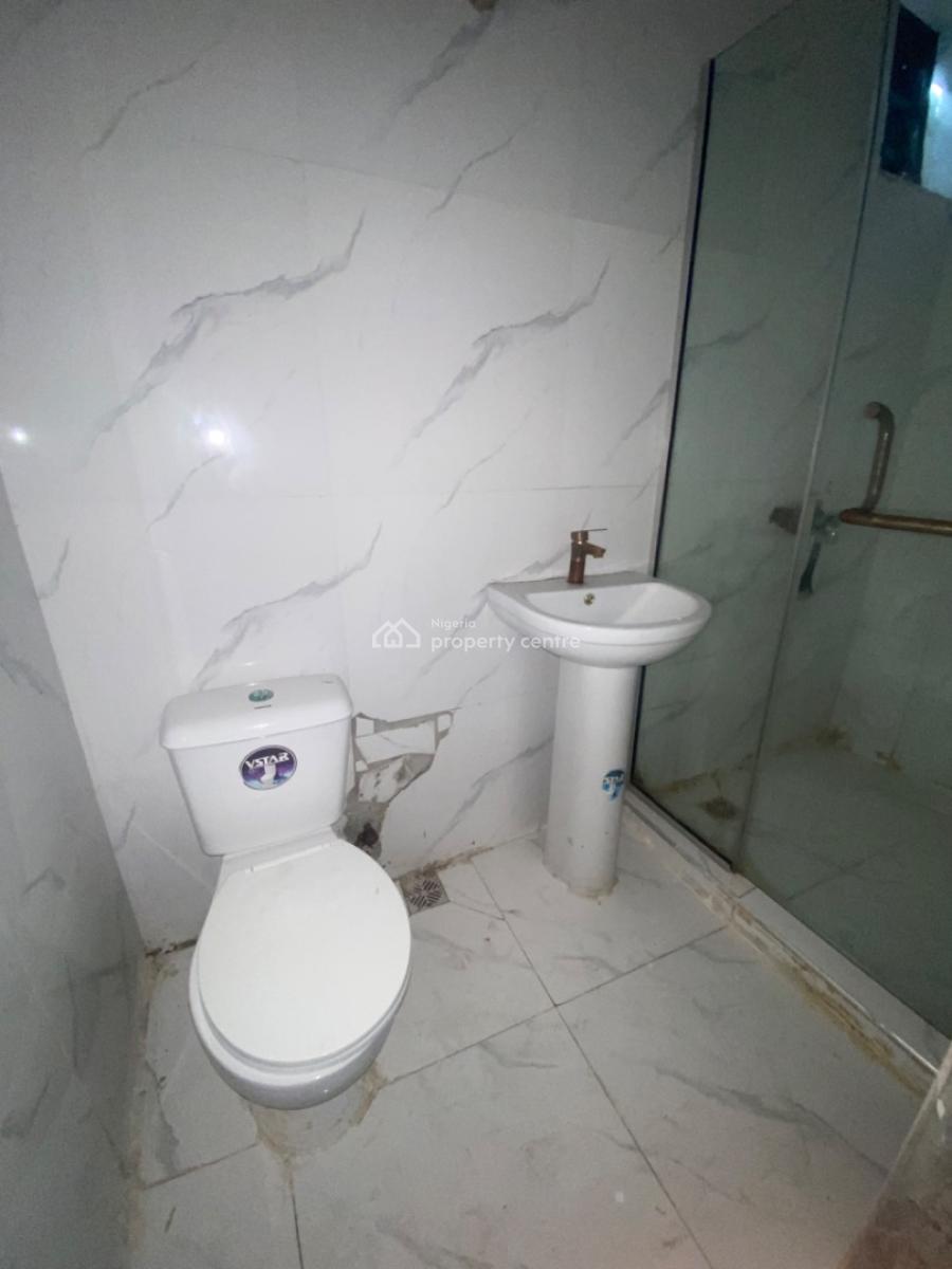 Luxury Brand New 4 Bedroom Fully Detached, Before Lbs, Sangotedo, Ajah, Lagos, Detached Duplex for Rent