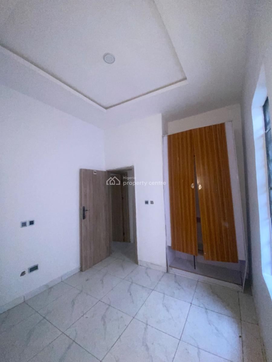 Luxury Brand New 4 Bedroom Fully Detached, Before Lbs, Sangotedo, Ajah, Lagos, Detached Duplex for Rent