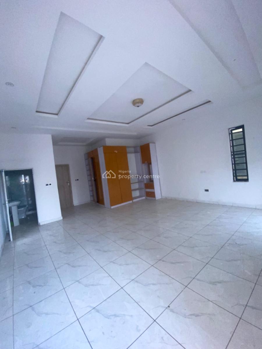 Luxury Brand New 4 Bedroom Fully Detached, Before Lbs, Sangotedo, Ajah, Lagos, Detached Duplex for Rent