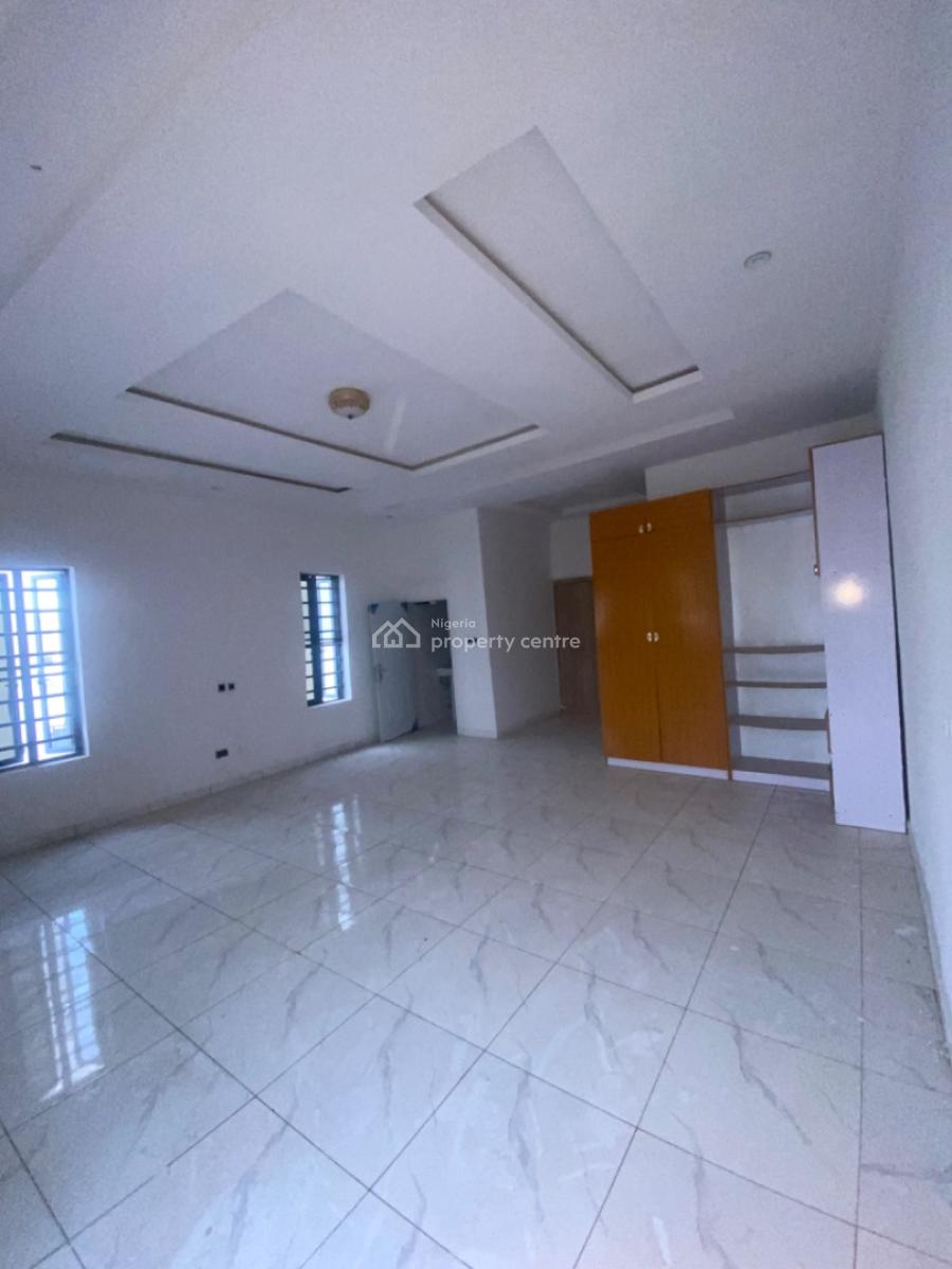 Luxury Brand New 4 Bedroom Fully Detached, Before Lbs, Sangotedo, Ajah, Lagos, Detached Duplex for Rent