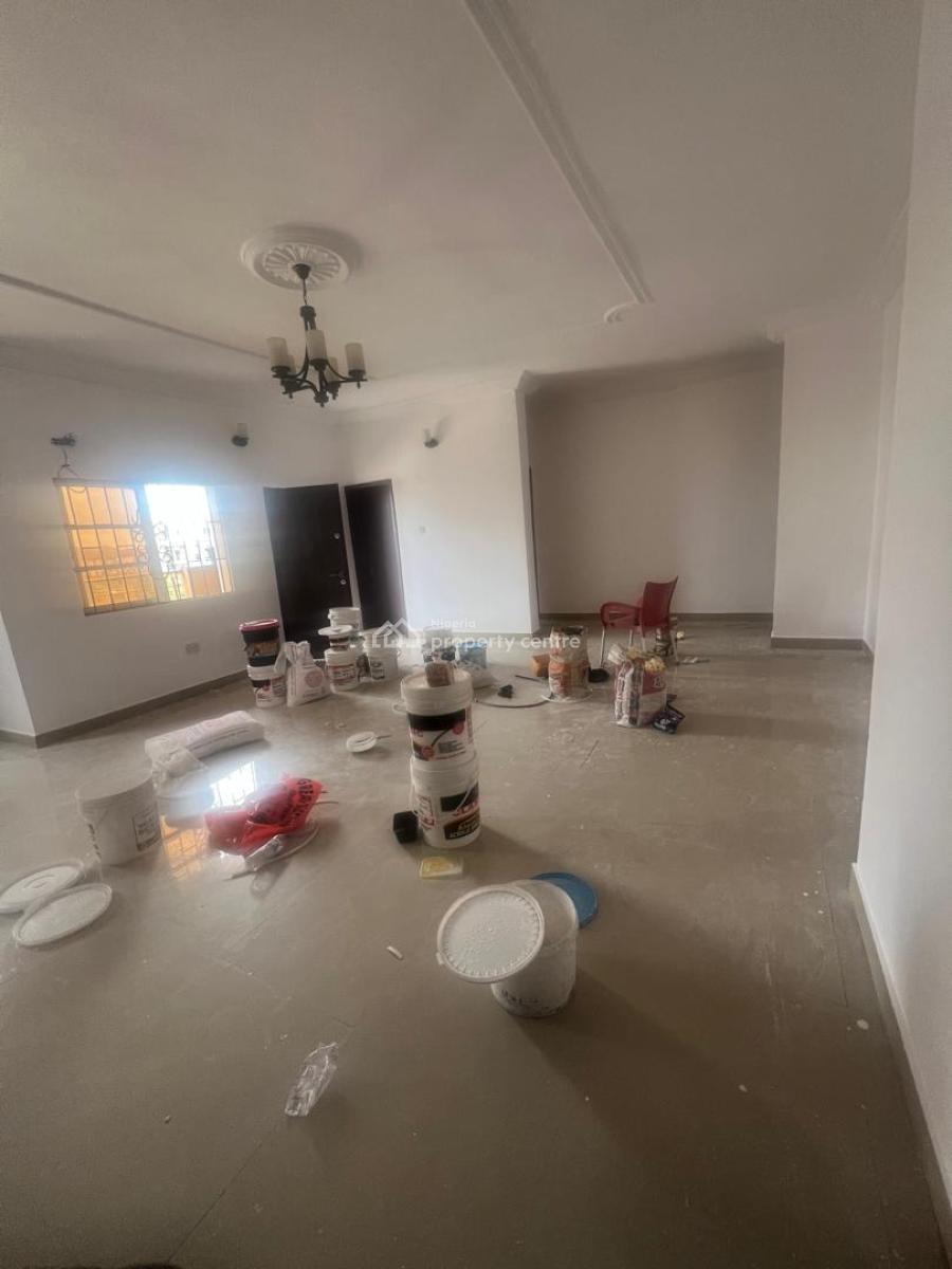 Serviced 3bedroom Flat with a Room Bq Upstairs, Ikate-lekki, Ikate, Lekki, Lagos, Flat / Apartment for Rent