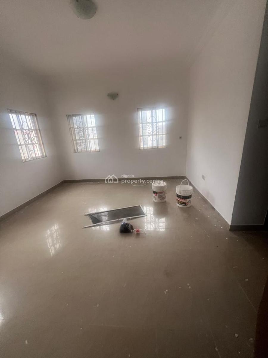 Serviced 3bedroom Flat with a Room Bq Upstairs, Ikate-lekki, Ikate, Lekki, Lagos, Flat / Apartment for Rent