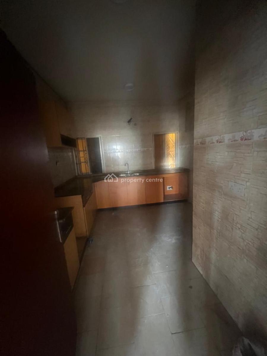 Serviced 3bedroom Flat with a Room Bq Upstairs, Ikate-lekki, Ikate, Lekki, Lagos, Flat / Apartment for Rent
