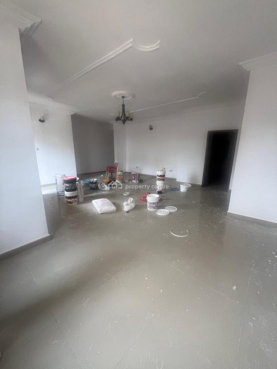 Serviced 3bedroom Flat with a Room Bq Upstairs, Ikate-lekki, Ikate, Lekki, Lagos, Flat / Apartment for Rent