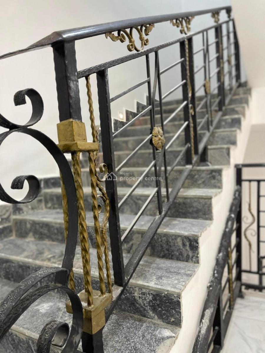 4 Bedroom Duplex and Bq, Katampe Extension, Katampe Extension, Katampe, Abuja, Terraced Duplex for Rent