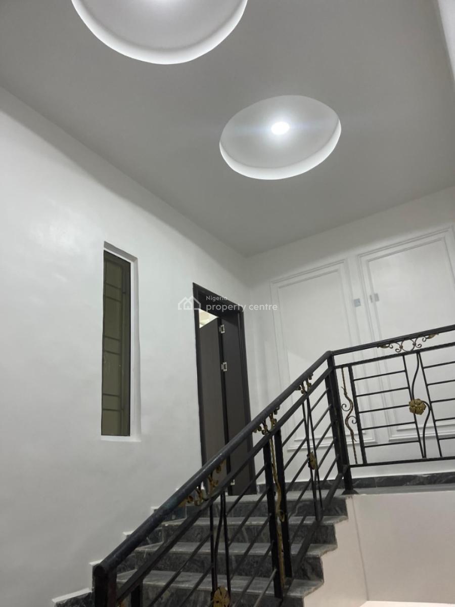 4 Bedroom Duplex and Bq, Katampe Extension, Katampe Extension, Katampe, Abuja, Terraced Duplex for Rent