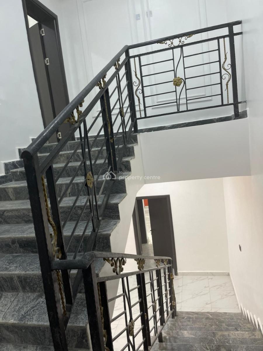 4 Bedroom Duplex and Bq, Katampe Extension, Katampe Extension, Katampe, Abuja, Terraced Duplex for Rent