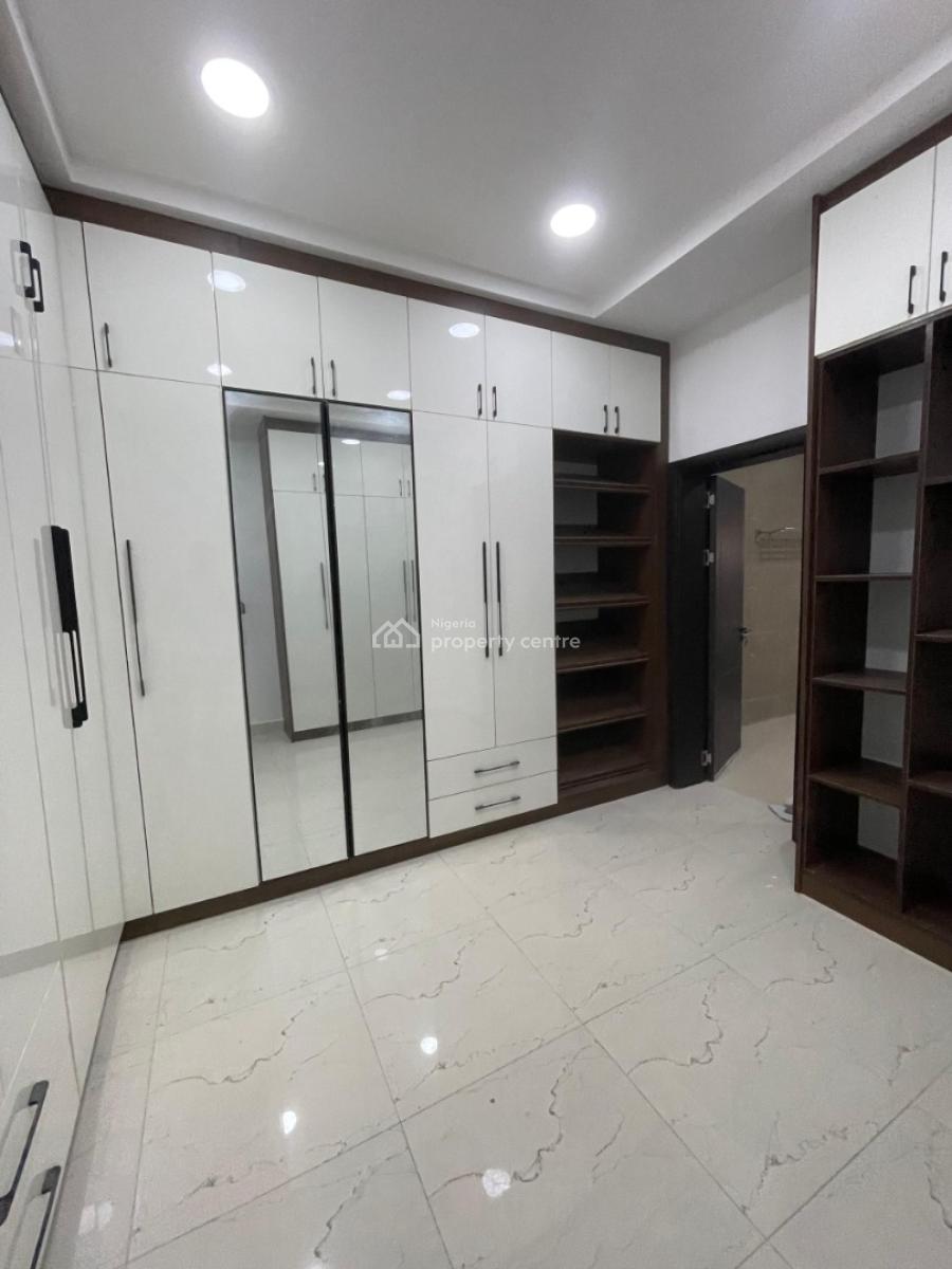 4 Bedroom Duplex and Bq, Katampe Extension, Katampe Extension, Katampe, Abuja, Terraced Duplex for Rent