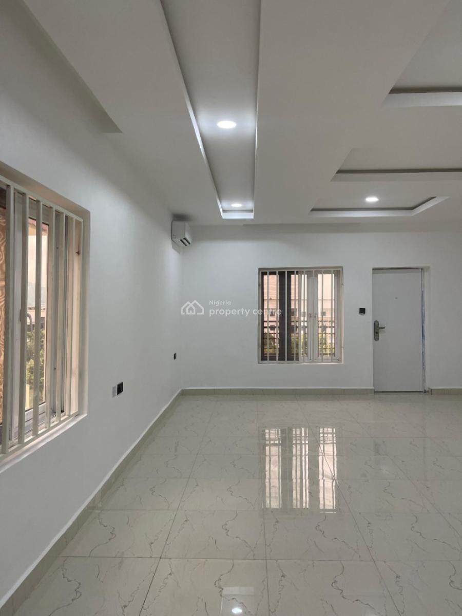 4 Bedroom Duplex and Bq, Katampe Extension, Katampe Extension, Katampe, Abuja, Terraced Duplex for Rent