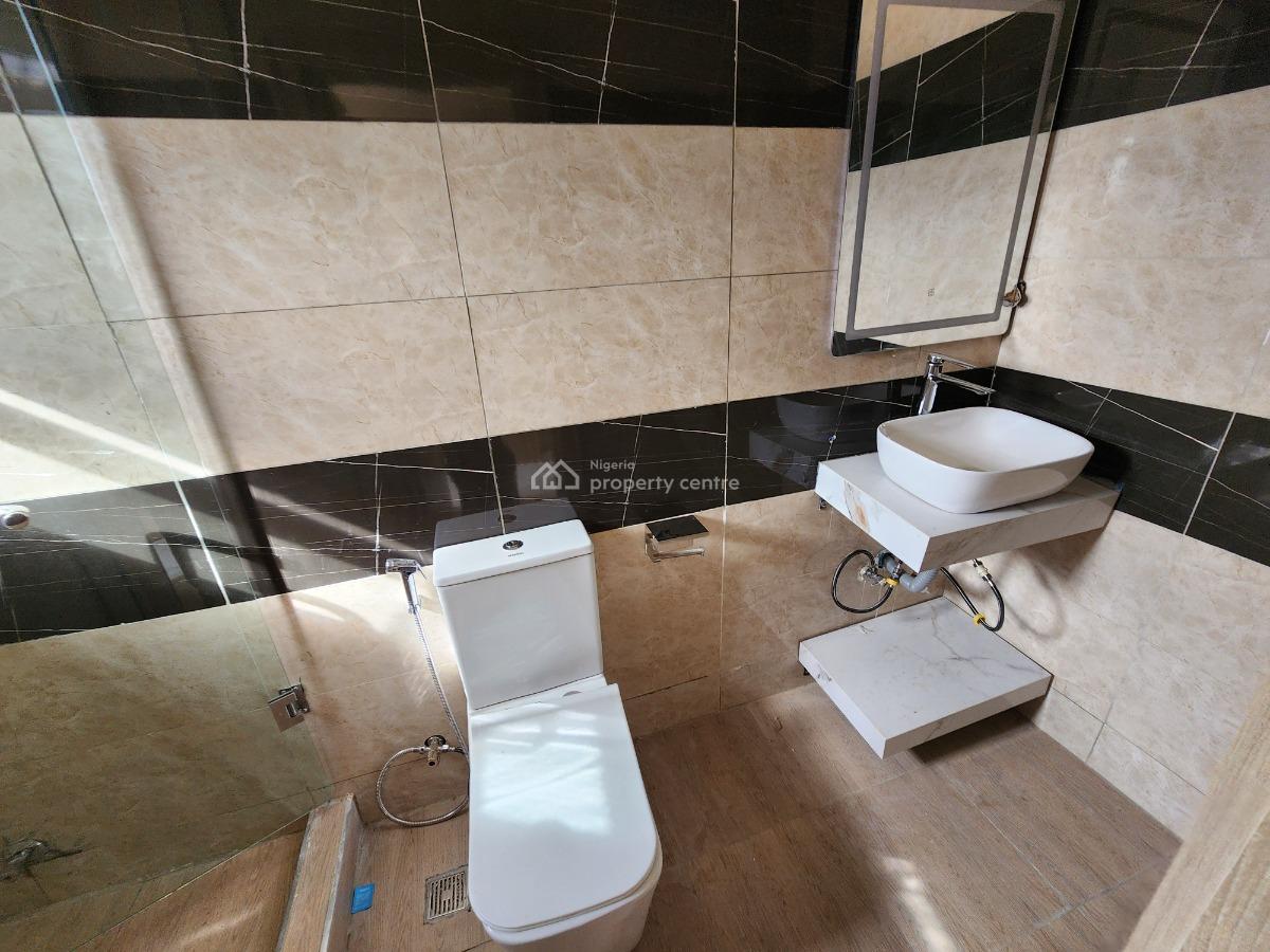 Brand New Luxury Studio Apartment, 69 Road, Gwarinpa, Abuja, Self Contain (single Rooms) for Sale