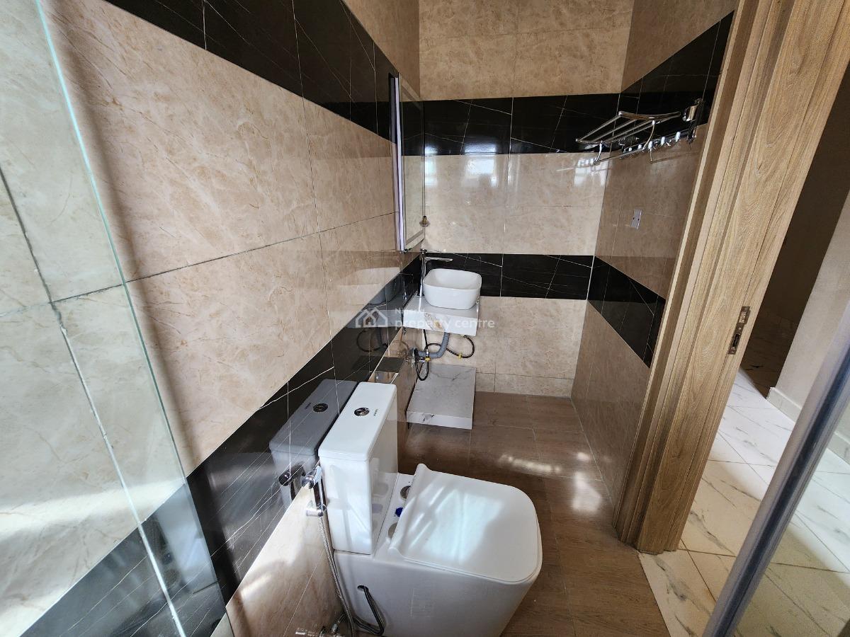 Brand New Luxury Studio Apartment, 69 Road, Gwarinpa, Abuja, Self Contain (single Rooms) for Sale