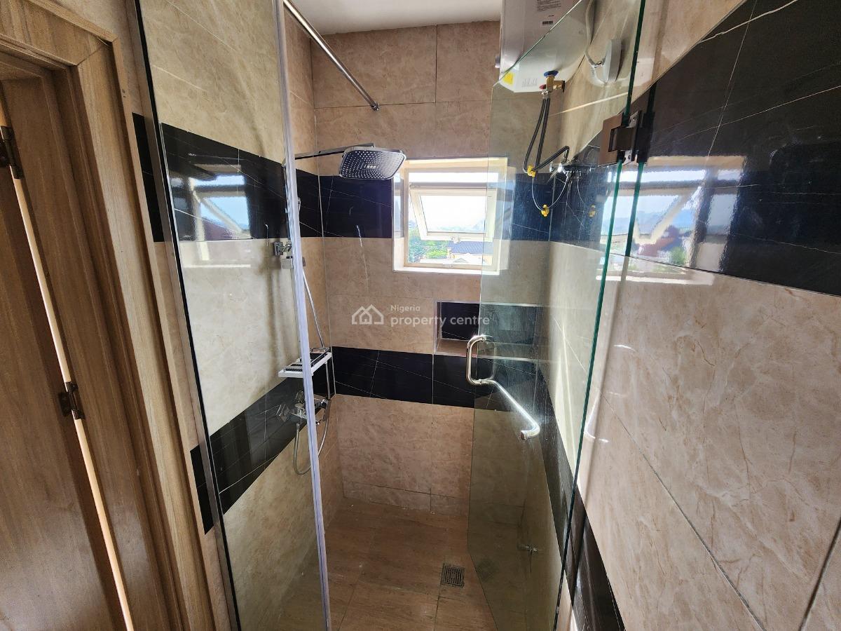 Brand New Luxury Studio Apartment, 69 Road, Gwarinpa, Abuja, Self Contain (single Rooms) for Sale