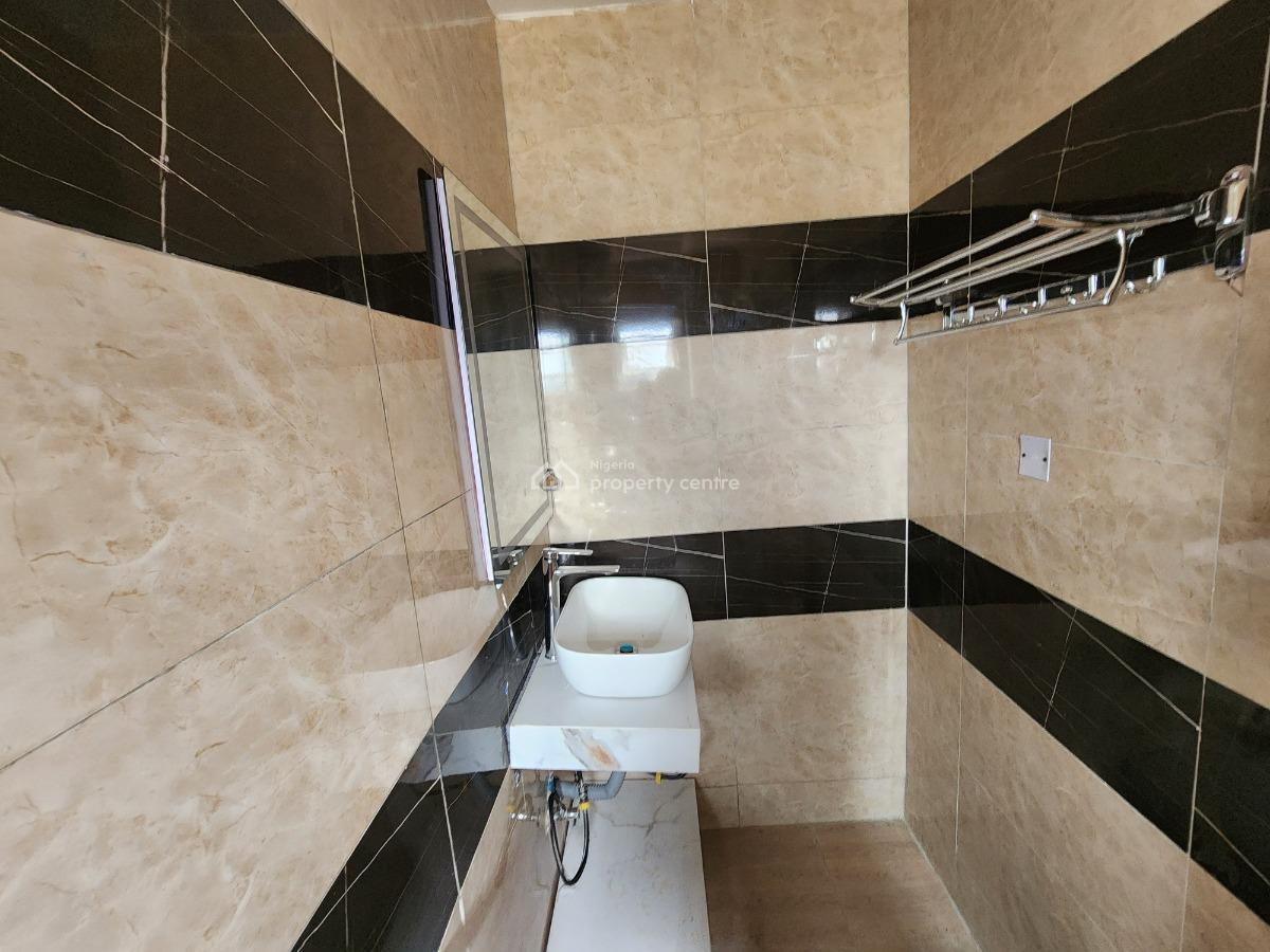 Brand New Luxury Studio Apartment, 69 Road, Gwarinpa, Abuja, Self Contain (single Rooms) for Sale