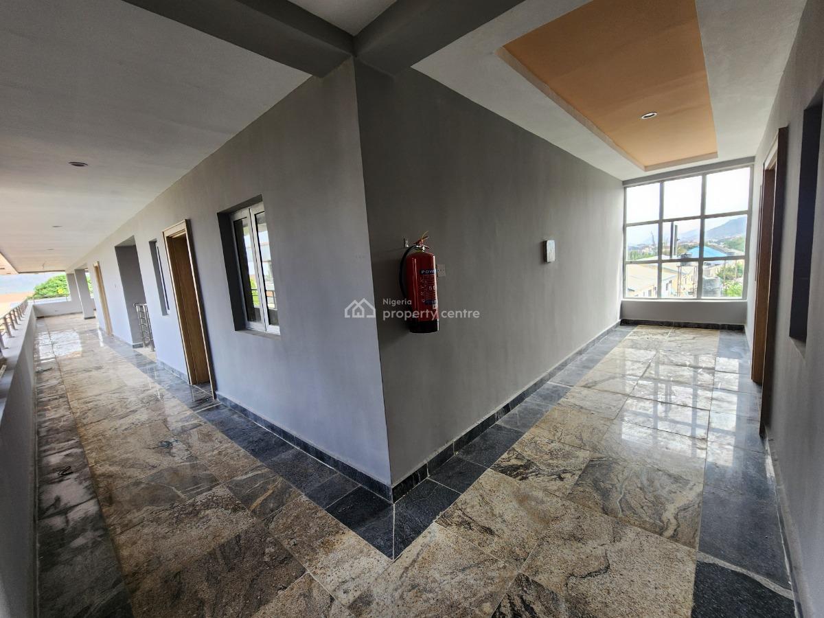 Brand New Luxury Studio Apartment, 69 Road, Gwarinpa, Abuja, Self Contain (single Rooms) for Sale