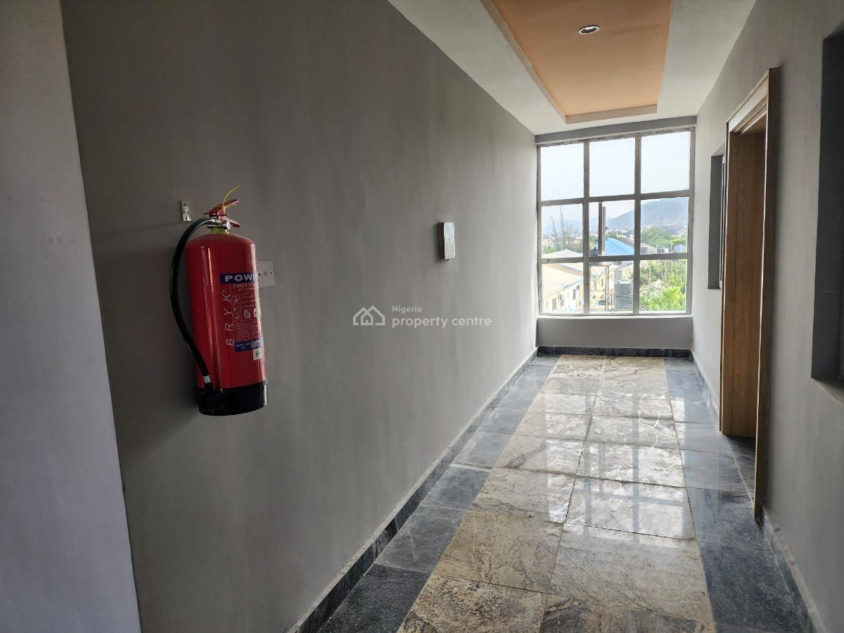 Brand New Luxury Studio Apartment, 69 Road, Gwarinpa, Abuja, Self Contain (single Rooms) for Sale
