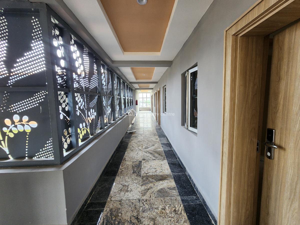 Brand New Luxury Studio Apartment, 69 Road, Gwarinpa, Abuja, Self Contain (single Rooms) for Sale