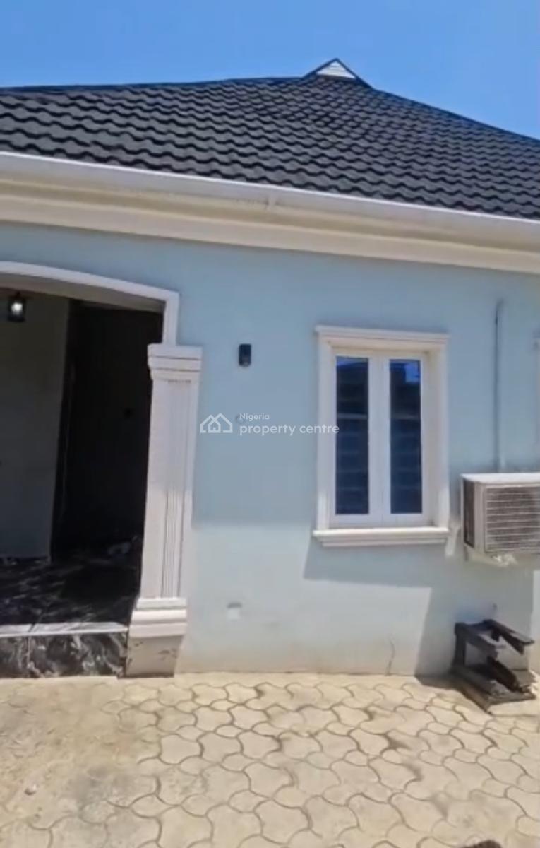 Executive 3 Bedroom Flat En-suite with a Mini Flat (2 Toilets), Close to The Bustop, Agric, Ikorodu, Lagos, Detached Bungalow for Sale