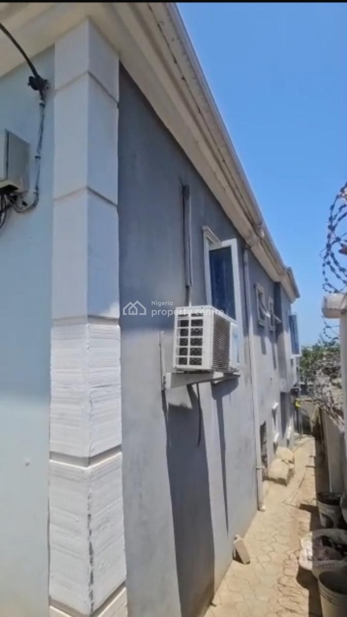 Executive 3 Bedroom Flat En-suite with a Mini Flat (2 Toilets), Close to The Bustop, Agric, Ikorodu, Lagos, Detached Bungalow for Sale
