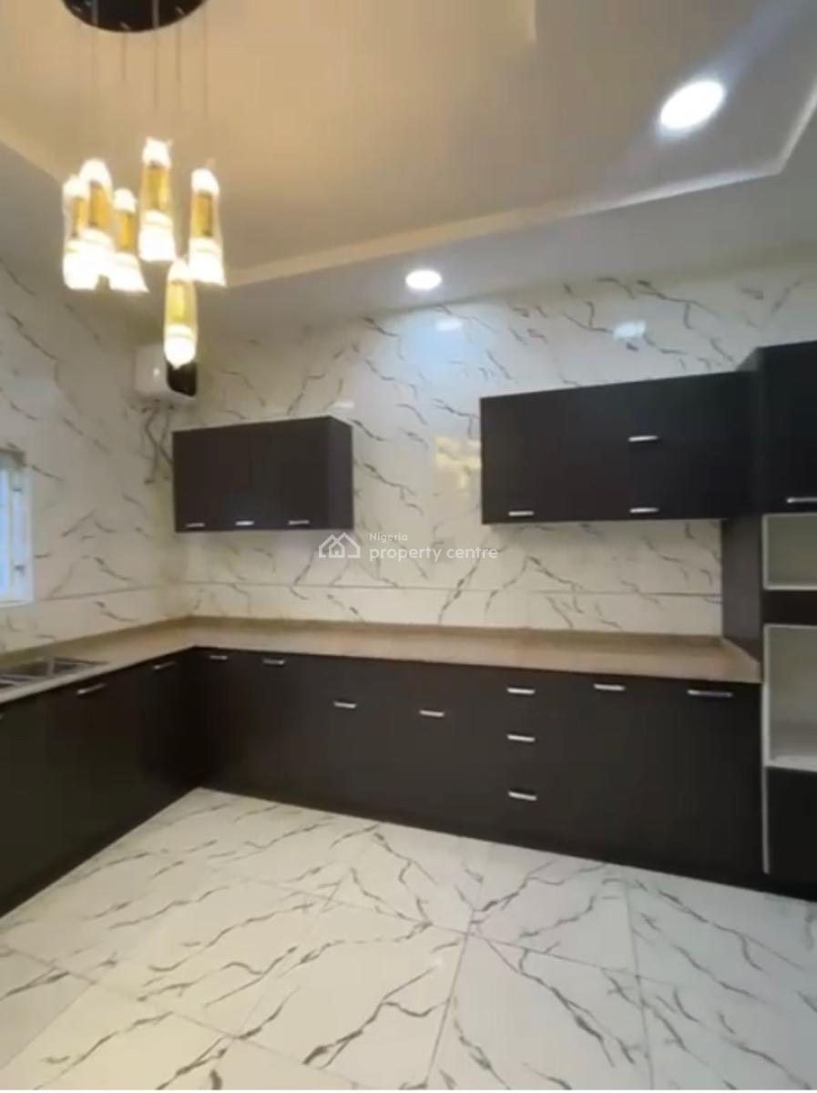 Luxury New 5bedroom En-suite Duplex +bq, Guzape Main, Guzape District, Abuja, Detached Duplex for Sale