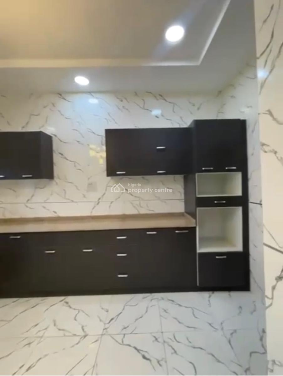 Luxury New 5bedroom En-suite Duplex +bq, Guzape Main, Guzape District, Abuja, Detached Duplex for Sale