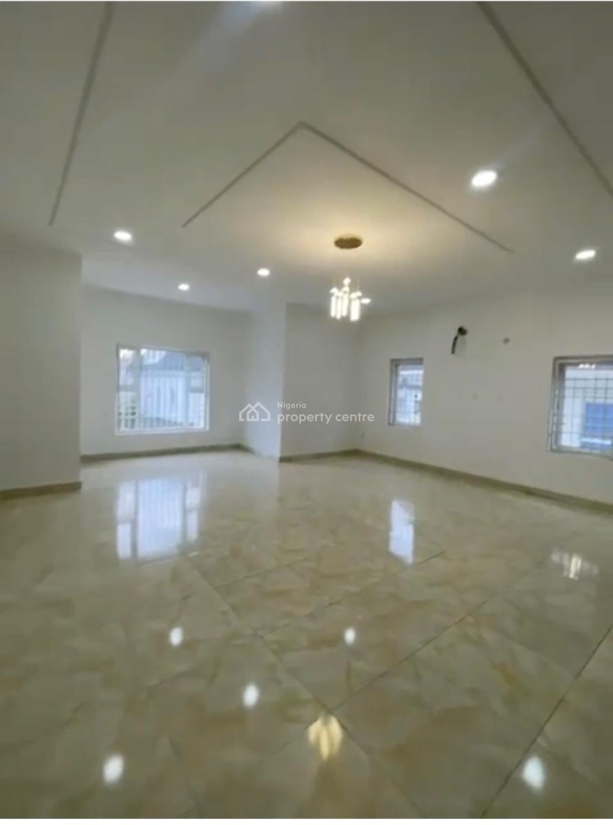 Luxury New 5bedroom En-suite Duplex +bq, Guzape Main, Guzape District, Abuja, Detached Duplex for Sale
