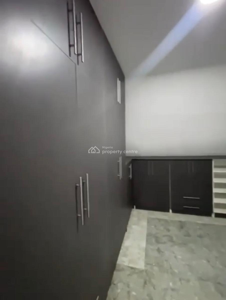 Luxury New 5bedroom En-suite Duplex +bq, Guzape Main, Guzape District, Abuja, Detached Duplex for Sale