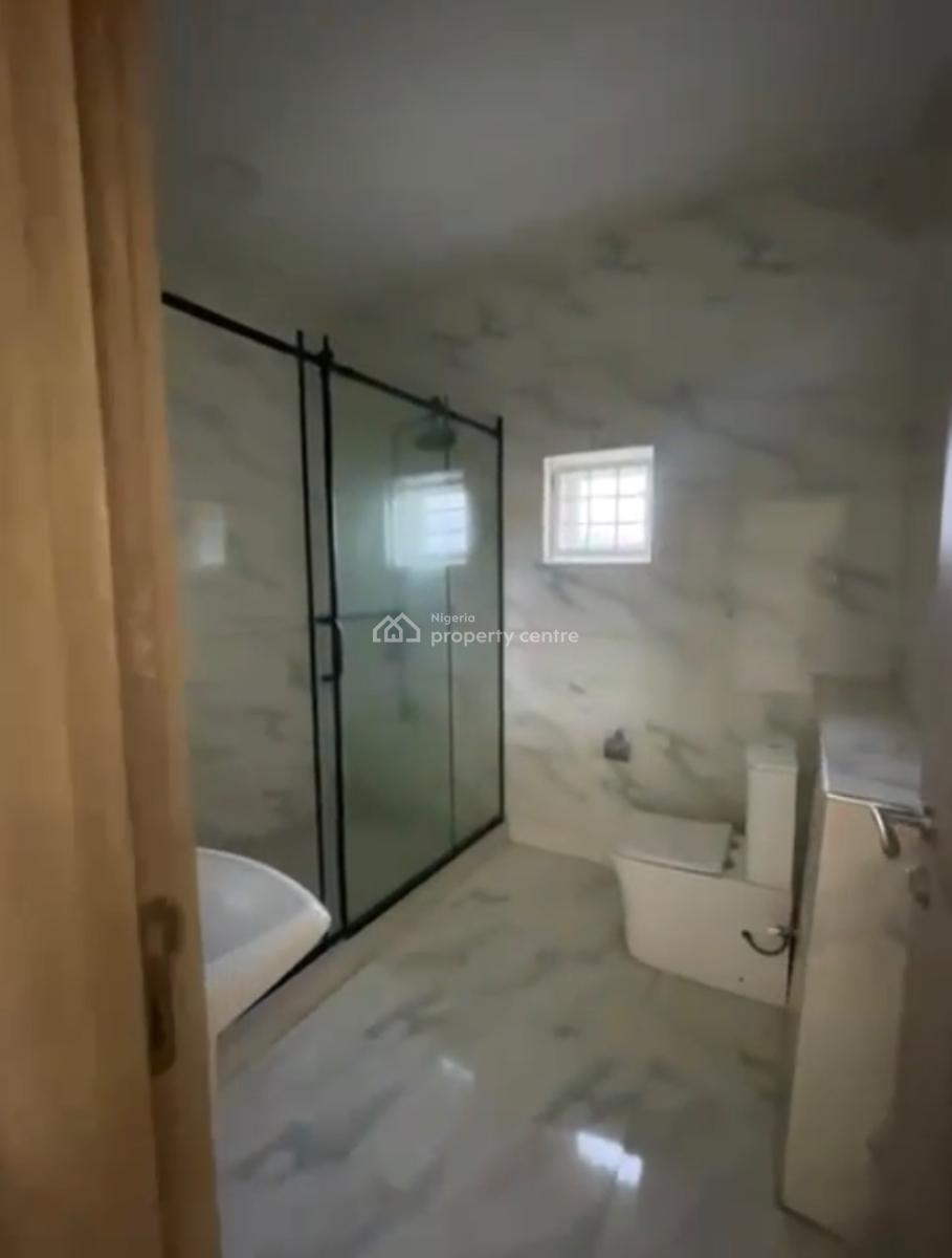 Luxury New 5bedroom En-suite Duplex +bq, Guzape Main, Guzape District, Abuja, Detached Duplex for Sale