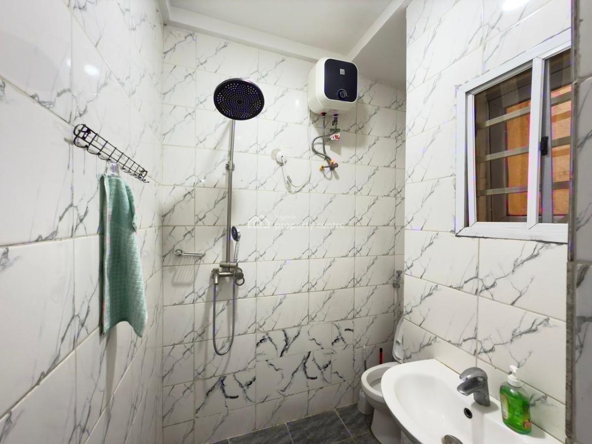 Fully Furnished 4-bedroom Terrace Duplex (alone in The Compound)   L, 📍 Lugbe (few Minutes to The Airport), Lugbe District, Abuja, Flat / Apartment for Rent