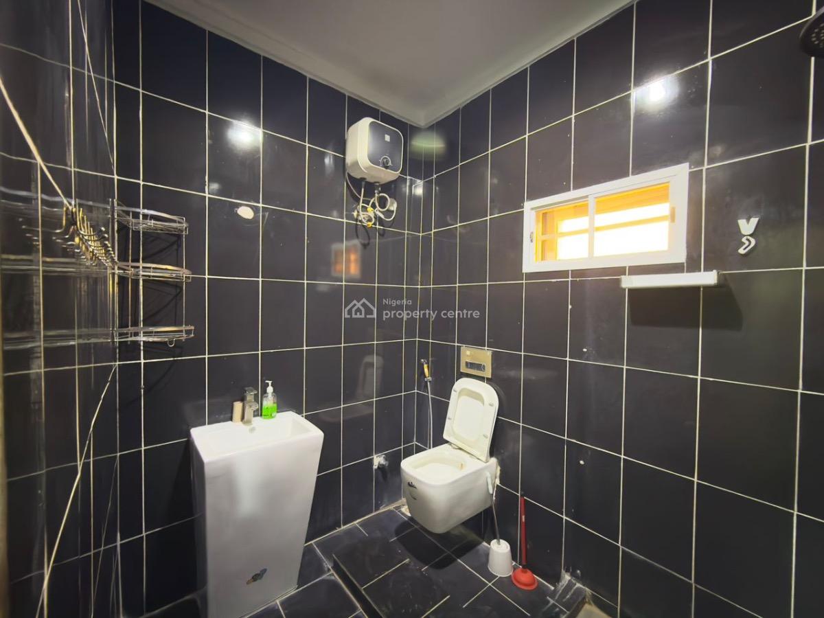 Fully Furnished 4-bedroom Terrace Duplex (alone in The Compound)   L, 📍 Lugbe (few Minutes to The Airport), Lugbe District, Abuja, Flat / Apartment for Rent