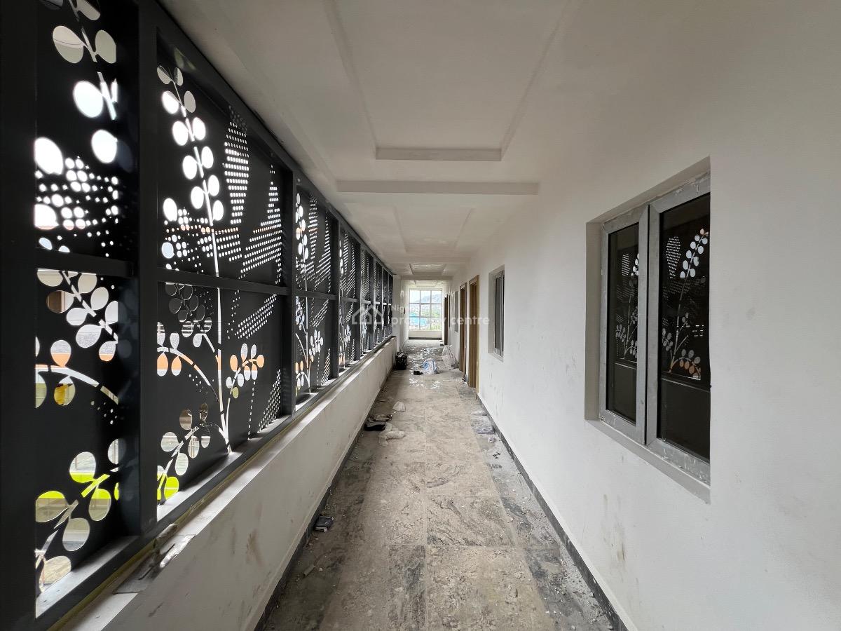 Brand New Luxury 1 Bedroom Apartment at Gwarinpa, Abuja, 69 Road, Gwarinpa, Abuja, Mini Flat (room and Parlour) for Sale