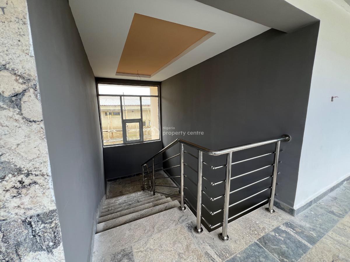 Brand New Luxury 1 Bedroom Apartment at Gwarinpa, Abuja, 69 Road, Gwarinpa, Abuja, Mini Flat (room and Parlour) for Sale