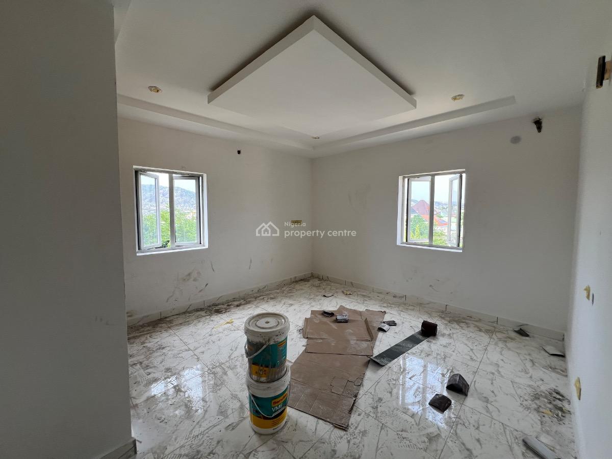 Brand New Luxury 1 Bedroom Apartment at Gwarinpa, Abuja, 69 Road, Gwarinpa, Abuja, Mini Flat (room and Parlour) for Sale