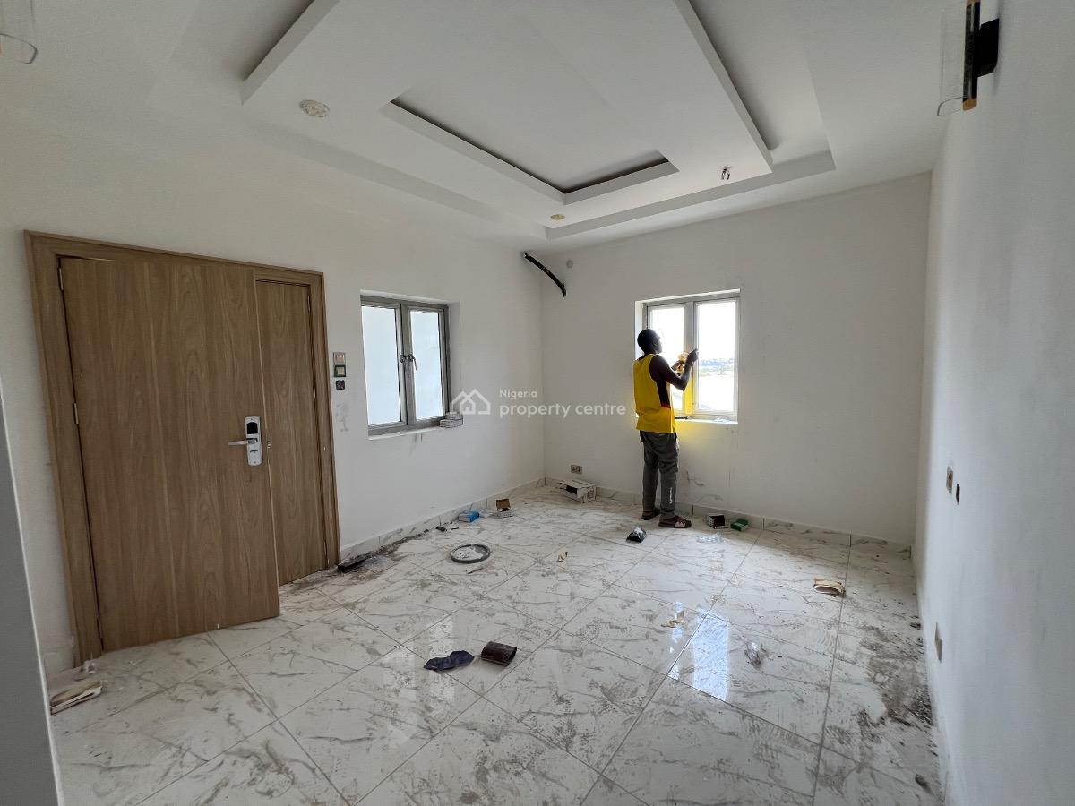 Brand New Luxury 1 Bedroom Apartment at Gwarinpa, Abuja, 69 Road, Gwarinpa, Abuja, Mini Flat (room and Parlour) for Sale
