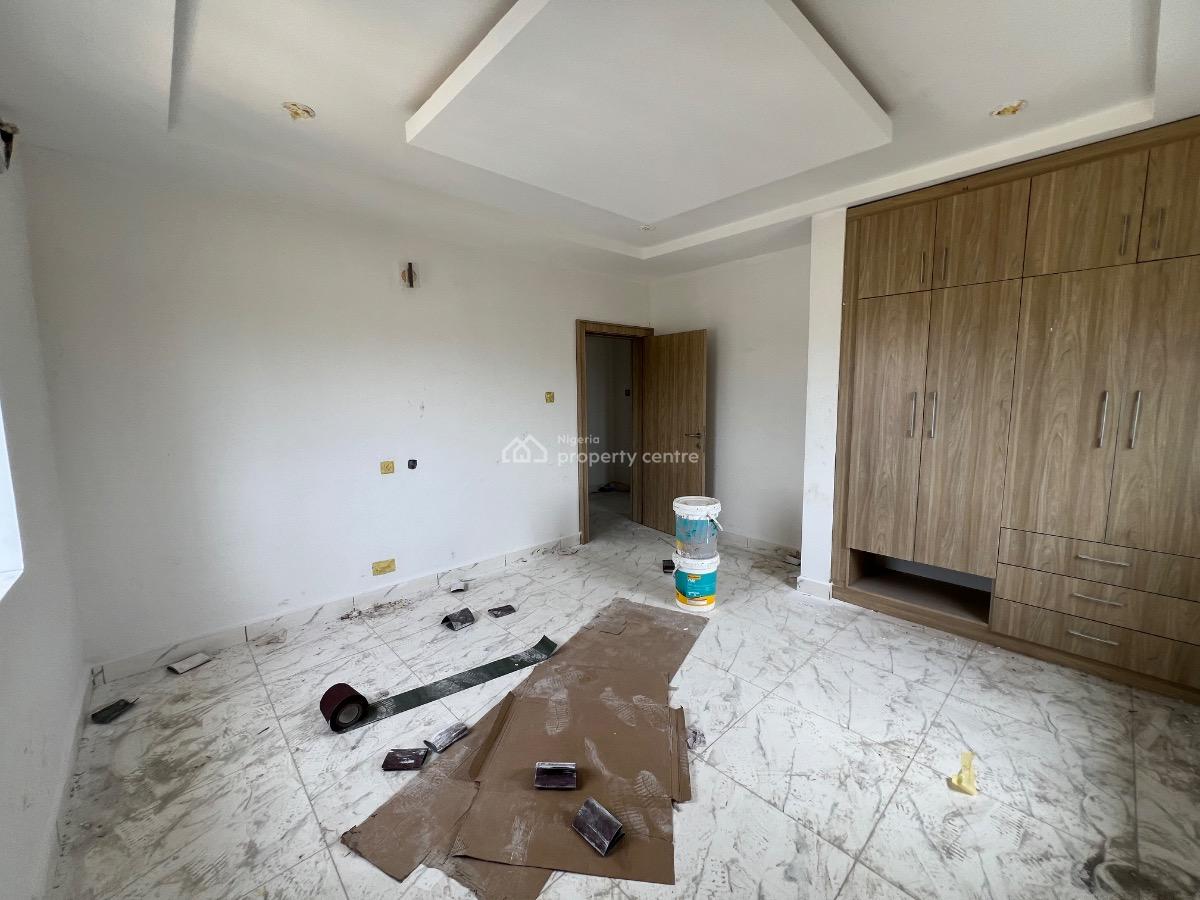 Brand New Luxury 1 Bedroom Apartment at Gwarinpa, Abuja, 69 Road, Gwarinpa, Abuja, Mini Flat (room and Parlour) for Sale