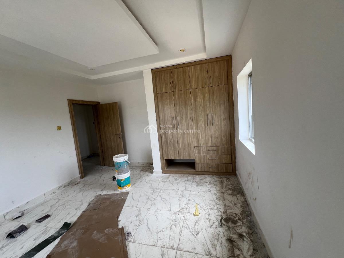 Brand New Luxury 1 Bedroom Apartment at Gwarinpa, Abuja, 69 Road, Gwarinpa, Abuja, Mini Flat (room and Parlour) for Sale
