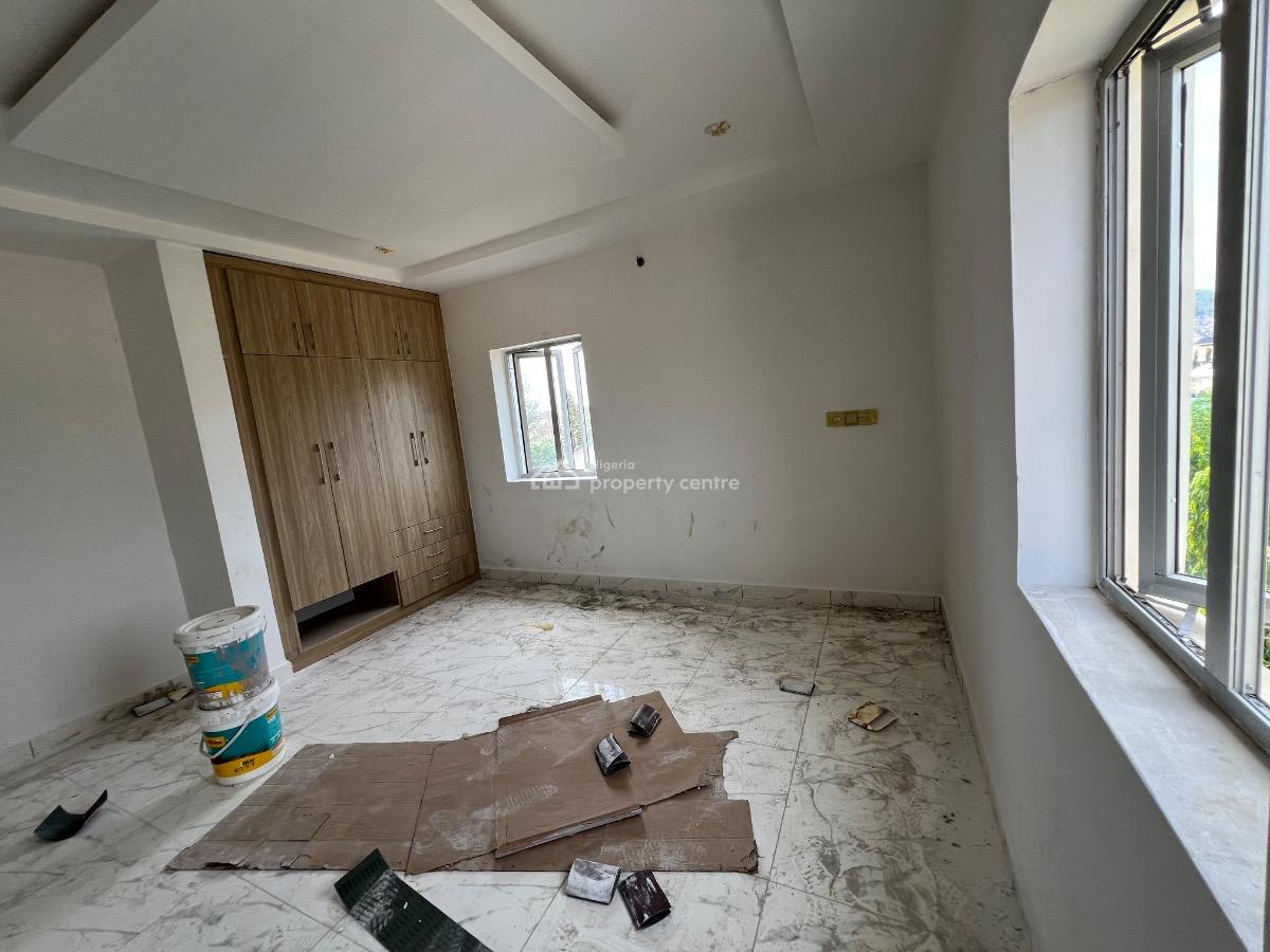 Brand New Luxury 1 Bedroom Apartment at Gwarinpa, Abuja, 69 Road, Gwarinpa, Abuja, Mini Flat (room and Parlour) for Sale
