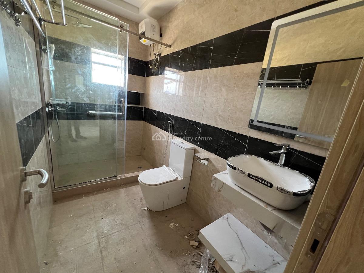 Brand New Luxury 1 Bedroom Apartment at Gwarinpa, Abuja, 69 Road, Gwarinpa, Abuja, Mini Flat (room and Parlour) for Sale