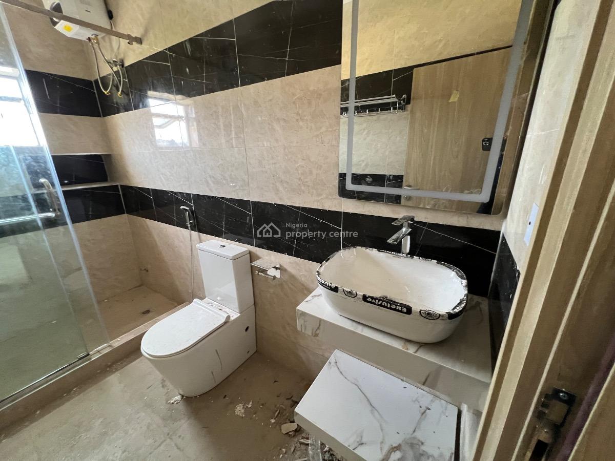 Brand New Luxury 1 Bedroom Apartment at Gwarinpa, Abuja, 69 Road, Gwarinpa, Abuja, Mini Flat (room and Parlour) for Sale