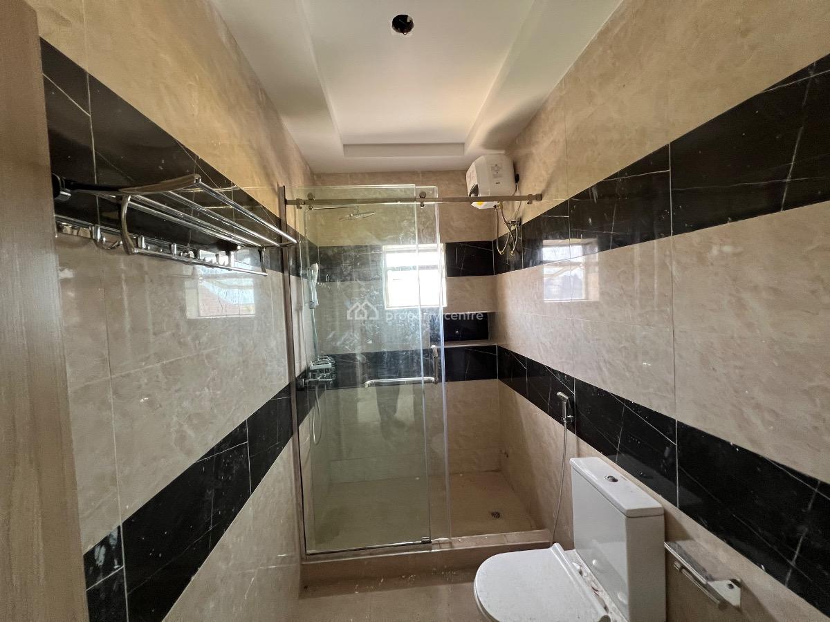 Brand New Luxury 1 Bedroom Apartment at Gwarinpa, Abuja, 69 Road, Gwarinpa, Abuja, Mini Flat (room and Parlour) for Sale
