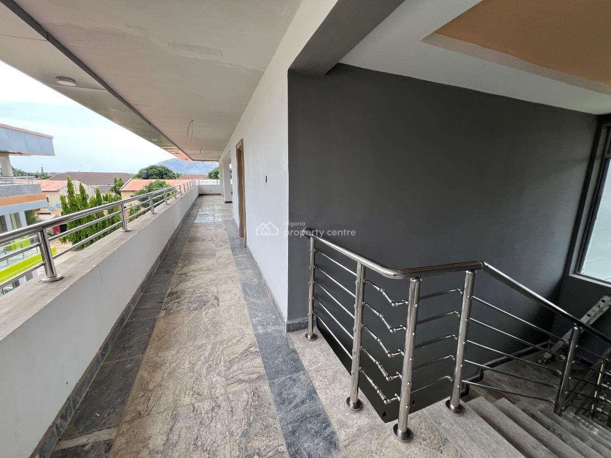Brand New Luxury 1 Bedroom Apartment at Gwarinpa, Abuja, 69 Road, Gwarinpa, Abuja, Mini Flat (room and Parlour) for Sale