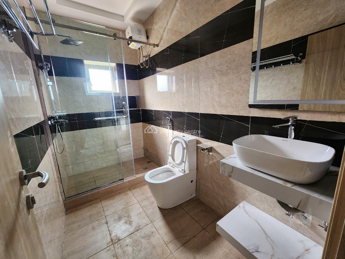 Brand New Luxury 1 Bedroom Apartment, 69 Road, Gwarinpa, Abuja, Mini Flat (room and Parlour) for Sale