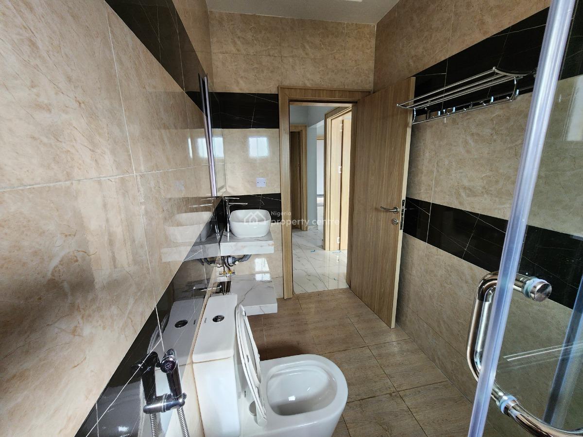 Brand New Luxury 1 Bedroom Apartment, 69 Road, Gwarinpa, Abuja, Mini Flat (room and Parlour) for Sale