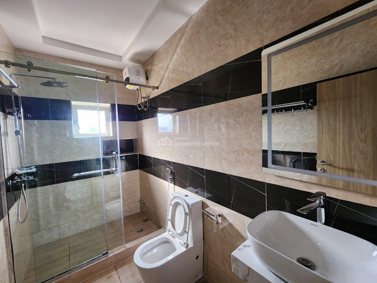 Brand New Luxury 1 Bedroom Apartment, 69 Road, Gwarinpa, Abuja, Mini Flat (room and Parlour) for Sale