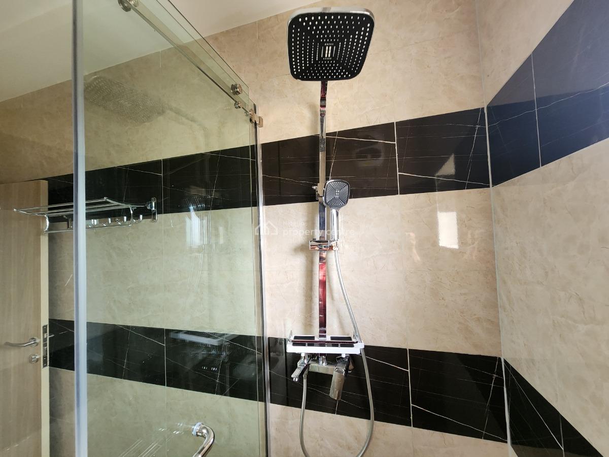 Brand New Luxury 1 Bedroom Apartment, 69 Road, Gwarinpa, Abuja, Mini Flat (room and Parlour) for Sale