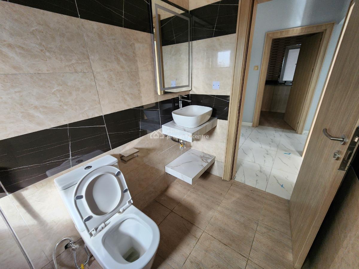 Brand New Luxury 1 Bedroom Apartment, 69 Road, Gwarinpa, Abuja, Mini Flat (room and Parlour) for Sale