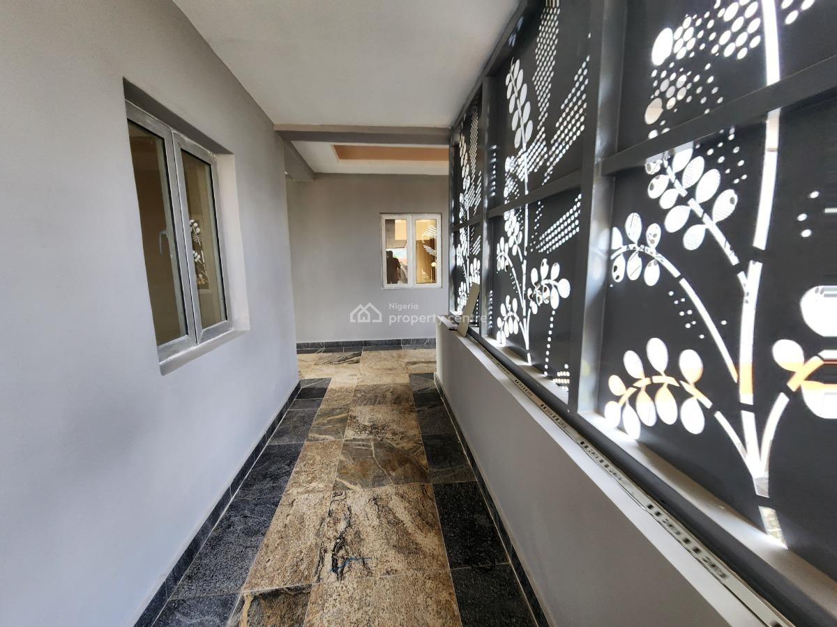 Brand New Luxury 1 Bedroom Apartment, 69 Road, Gwarinpa, Abuja, Mini Flat (room and Parlour) for Sale