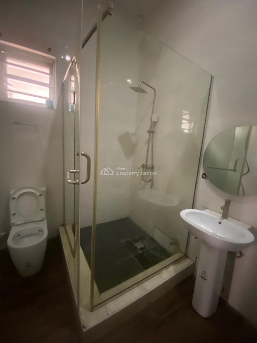 Well Built 4 Bedroom Semi Detached Duplex with B.q, Chevron, Lekki, Lagos, Semi-detached Duplex for Sale