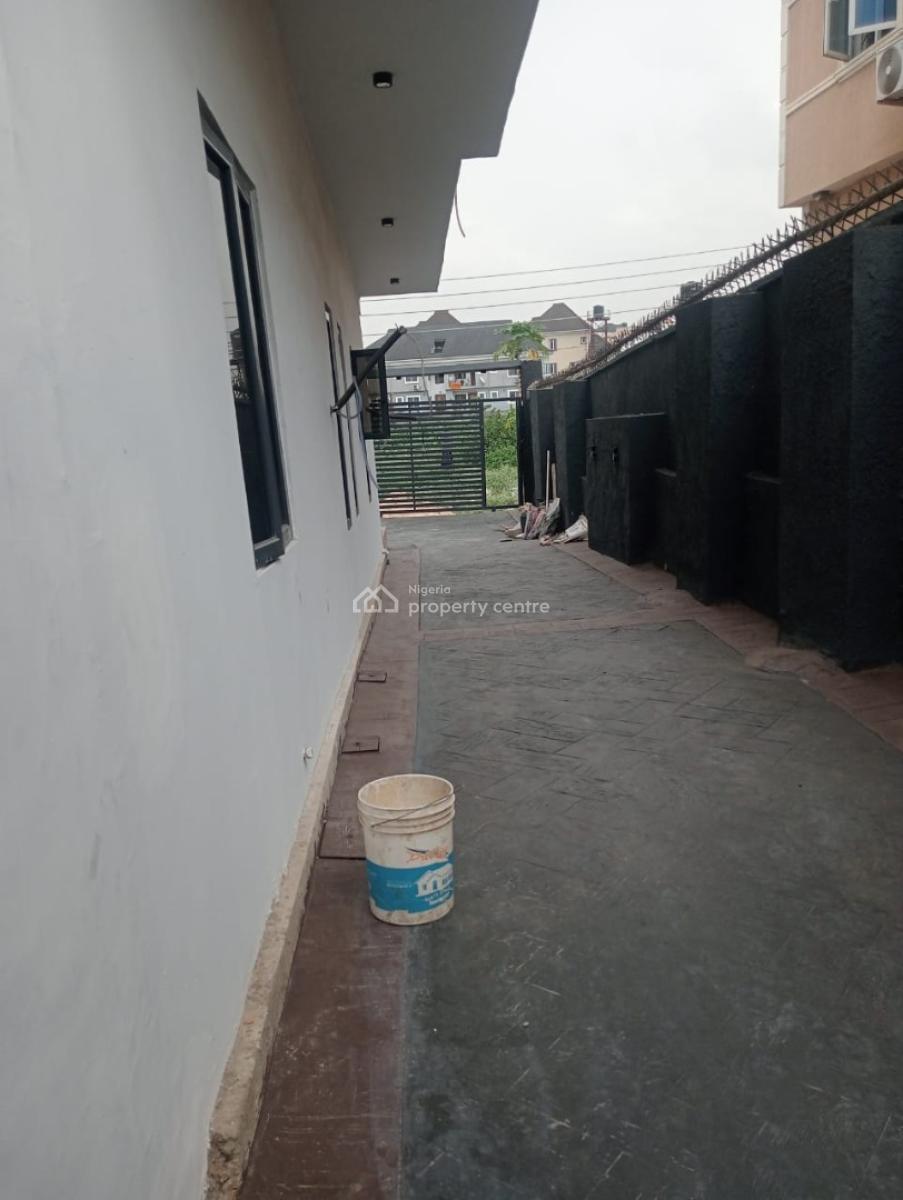 Newly Built 5bed Detached with Bq, Magodo Gra Phase 2 Estate, Gra Phase 2, Magodo, Lagos, Detached Duplex for Sale