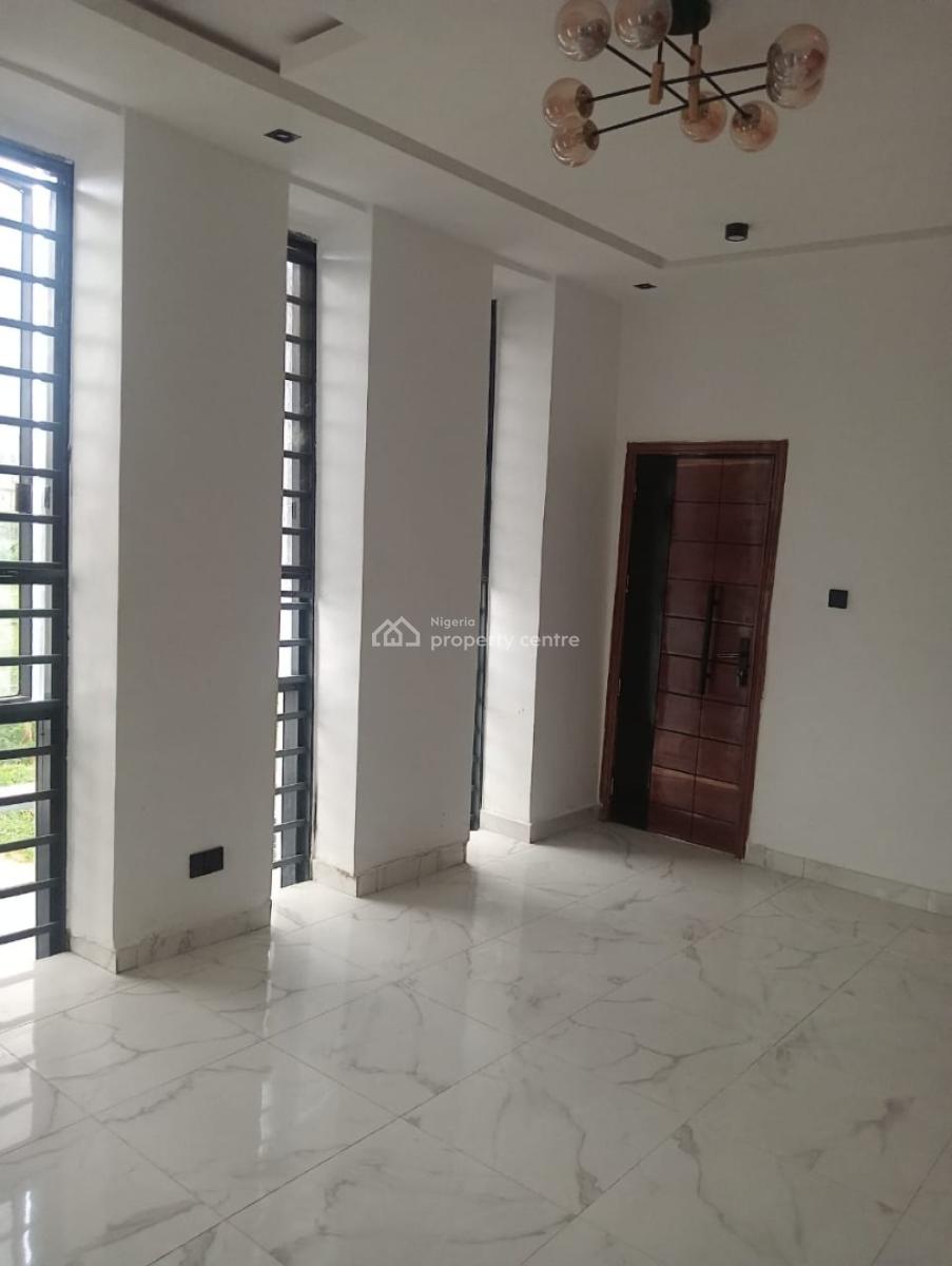 Newly Built 5bed Detached with Bq, Magodo Gra Phase 2 Estate, Gra Phase 2, Magodo, Lagos, Detached Duplex for Sale