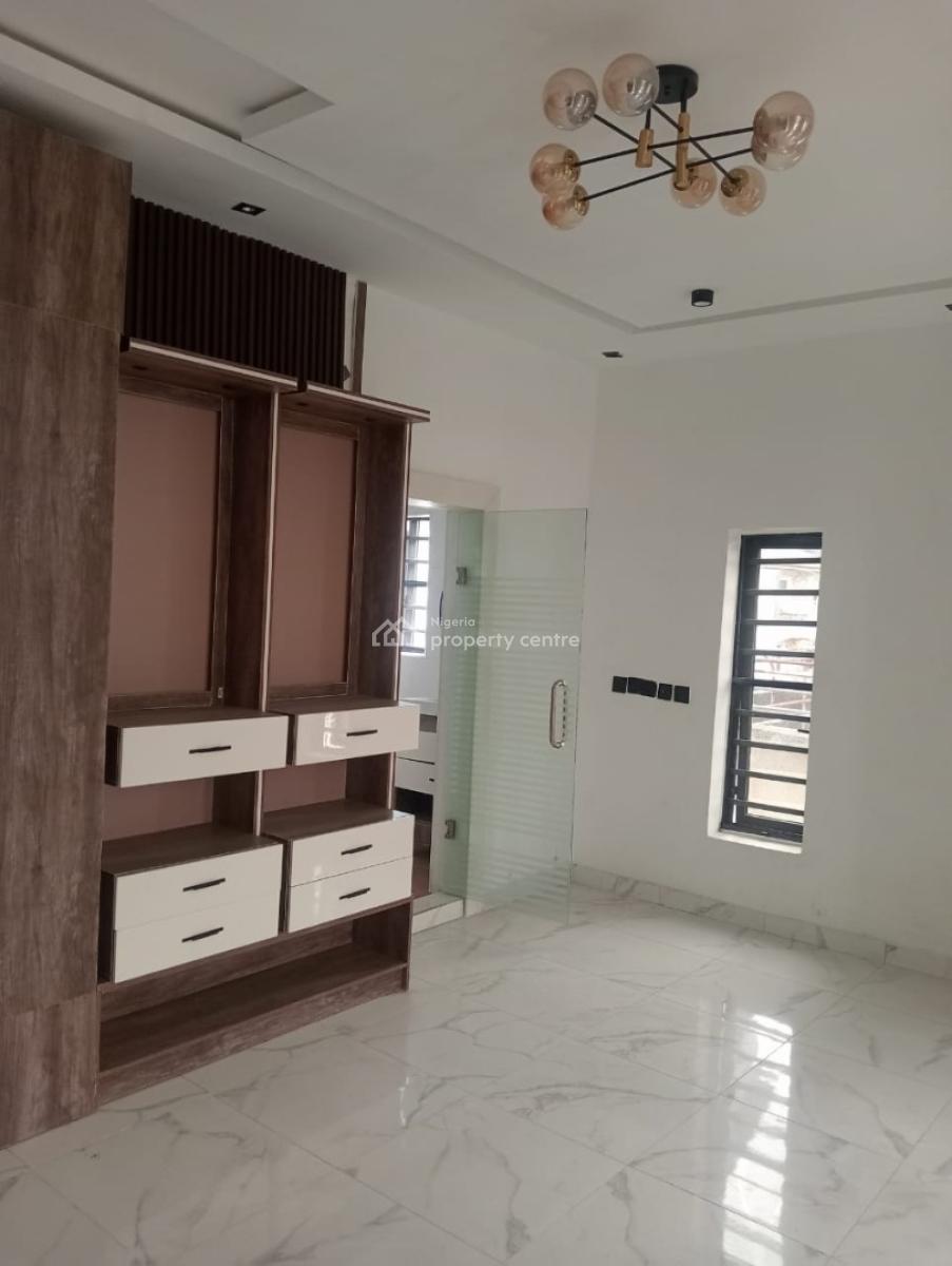 Newly Built 5bed Detached with Bq, Magodo Gra Phase 2 Estate, Gra Phase 2, Magodo, Lagos, Detached Duplex for Sale